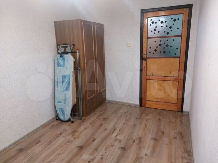 2-к. квартира, 42,4 м², 1/4 эт.