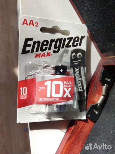 Ключница морская с часами