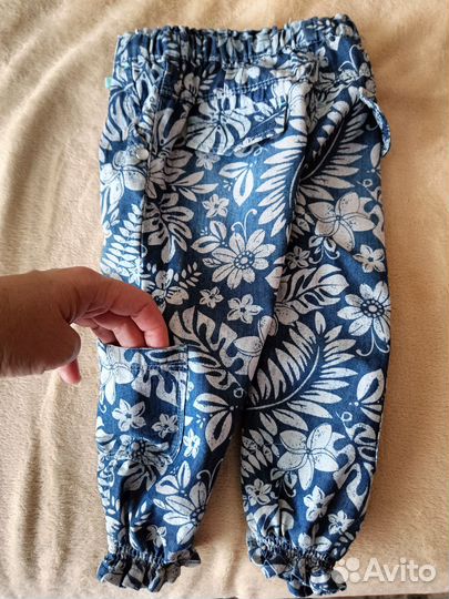 Брюки для ребенка