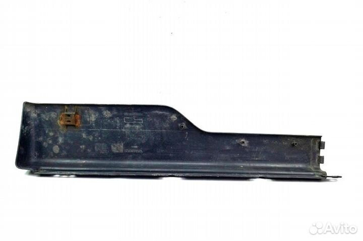 Вставка между кабиной и крылом (локер), задняя пра