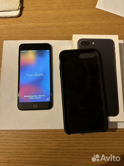 iPhone 7 Plus, 128 ГБ