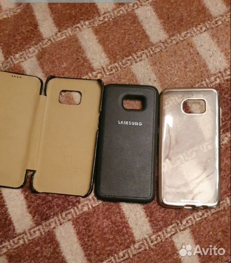 Чехлы для samsung galaxy s6 edge иs7edge