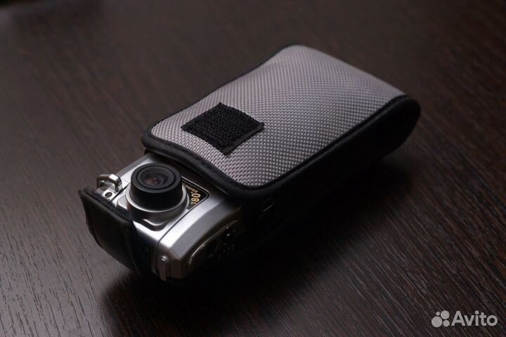 Автомобильный видеорегистратор DOD F980W