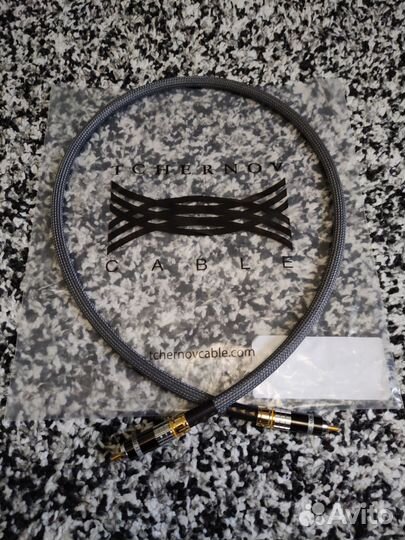 Цифровой кабель Tchernov Special Coaxial S/pdif