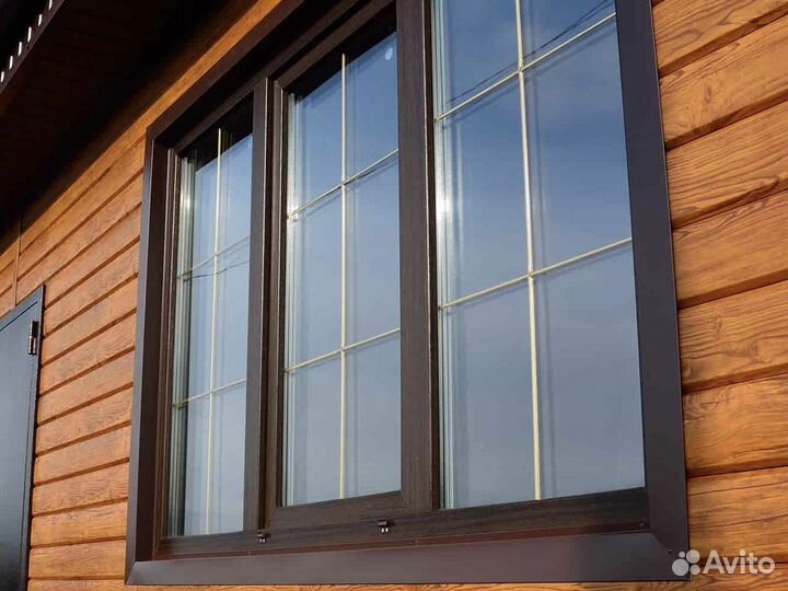 Пластиковые окна