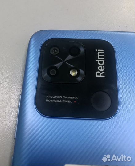 Xiaomi Redmi 10C, 4/64 ГБ