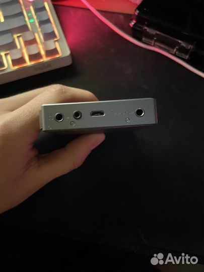 Плеер fiio x5 iii