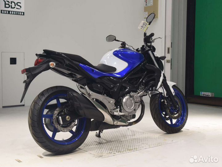 Suzuki Gladius 2013 г.в