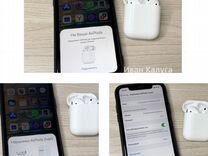 AirPods 2, AirPods 3, AirPods Pro, Pro 2 Новые