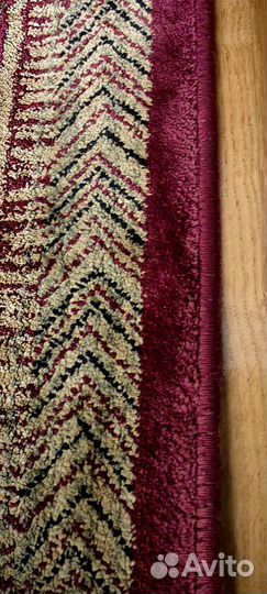 Ковер вискоза