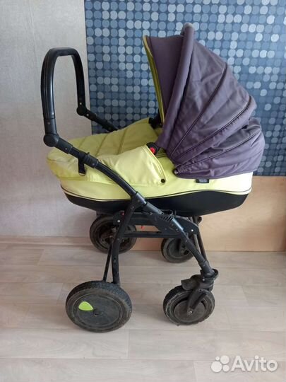 Коляска zippy 2 в 1