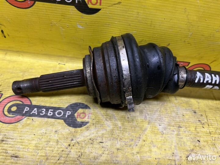 Привод передний левый Chevrolet Lanos A15SMS 2008