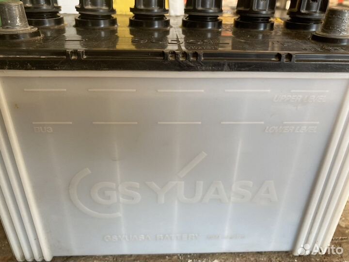 Аккумулятор Gs yuasa 95D31L