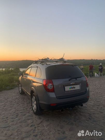 Chevrolet Captiva 2.2 AT, 2012, 168 000 км