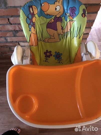 Стульчик для кормления