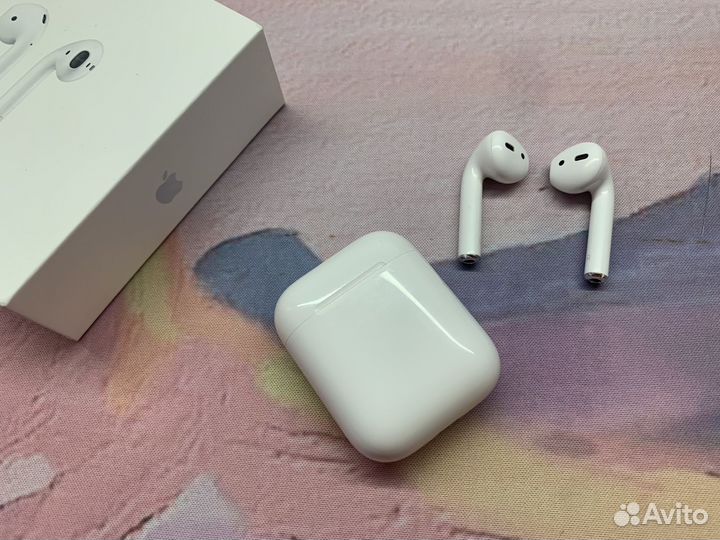 Наушники Apple Airpods 2 2021