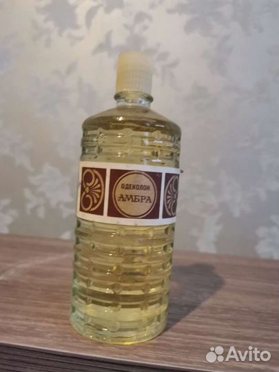 Одеколон винтаж