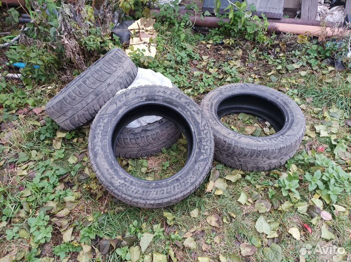 Bridgestone Ice Cruiser 7000 225/60 R17