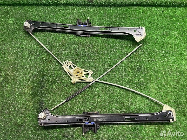 Стеклоподъемник электрический передний левый