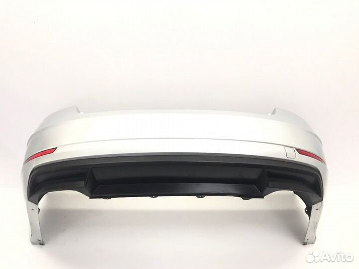 Бампер задний Skoda Octavia 1.6 cwva 2018