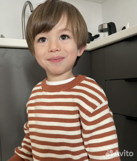 Ребенок модель для фотосессии 3года