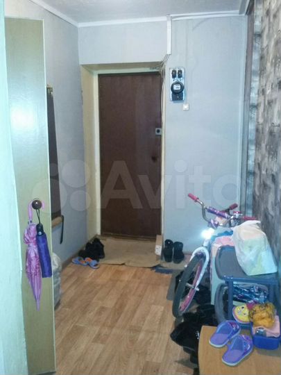 Комната 11,7 м² в 1-к., 3/9 эт.