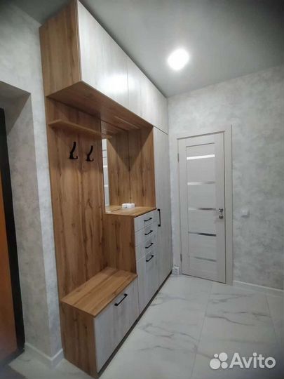 Корпусная мебель на заказ