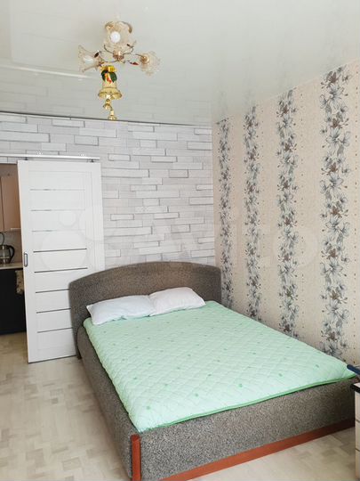 1-к. квартира, 28 м², 2/5 эт.