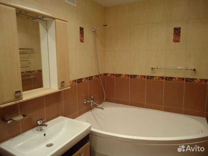 Ремонт ванной комнаты и туалета под ключ