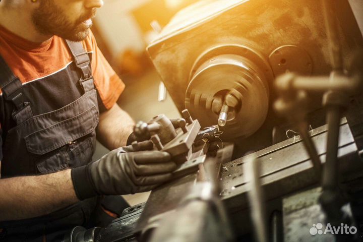 Слесарь с питанием. Вахта