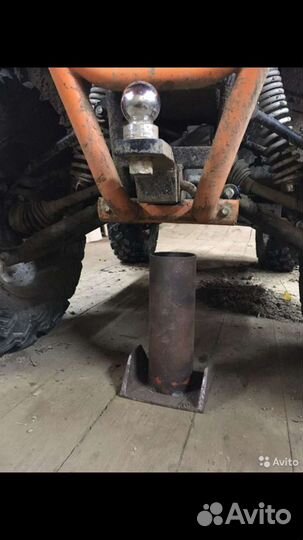 Лифт комплект cf moto x8