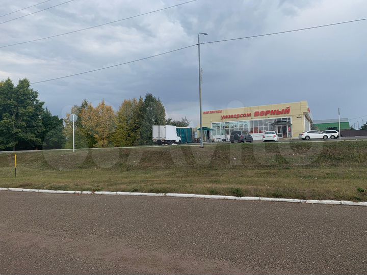 Участок 10 сот. (ИЖС)