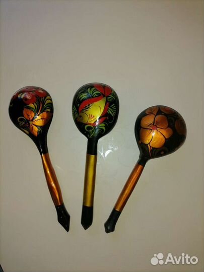 Хохлома СССР от