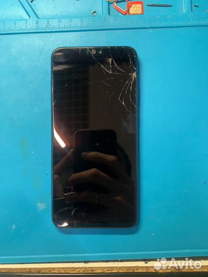 HONOR 8X, 4/64 ГБ