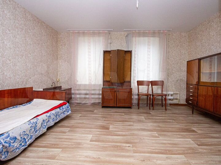 1-к. квартира, 33 м², 1/2 эт.