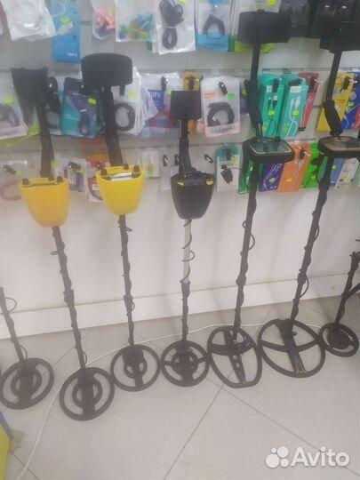 Металлоискатель