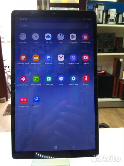 Планшет Samsung Tab A7 Lite 2021