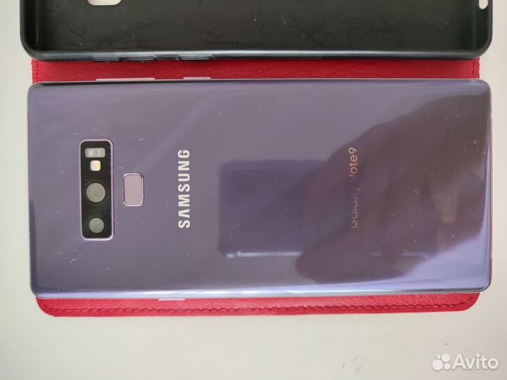 Samsung Galaxy Note 9, 6/128 ГБ