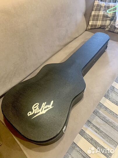 Гитара Stafford SF400D (Япония)