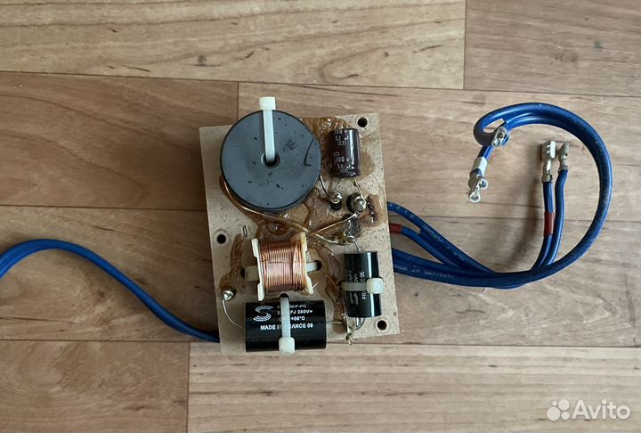 Фильтры для акустики