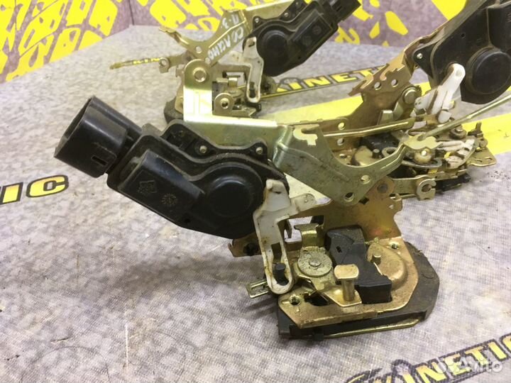 Замок двери Лифан Солано Lifan Solano 2011г