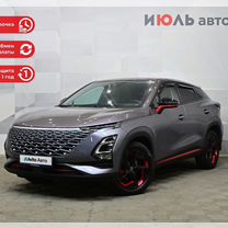 OMODA C5 1.5 CVT, 2023, 52 871 км, с пробегом, цена 2 200 000 руб.