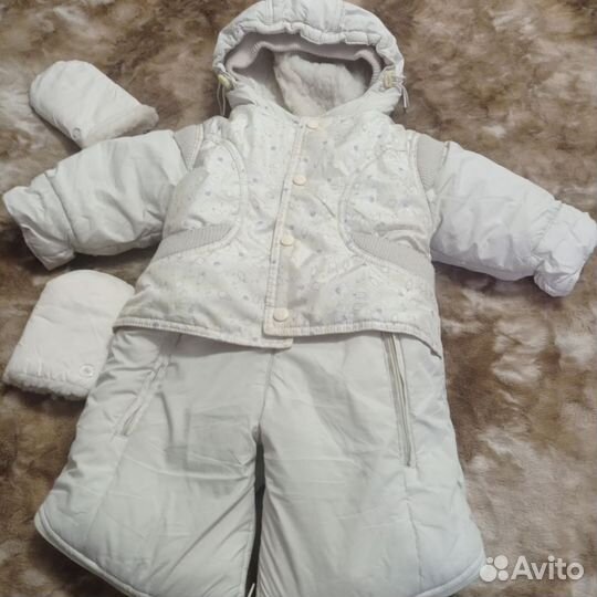 Вещи на девочку