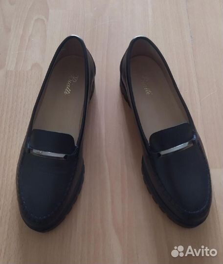 Мокасины р.39