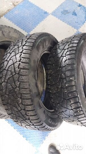 Pirelli Ice Zero 265/60 R18