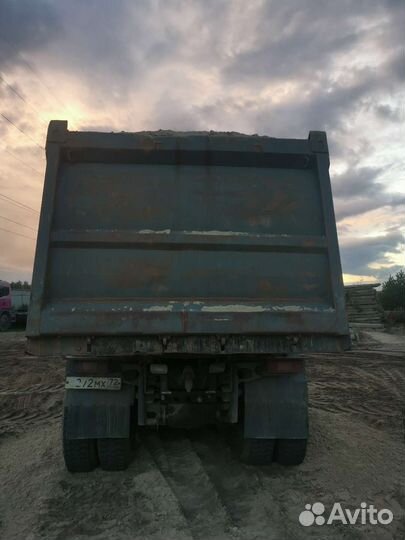 Volvo FMX, 2013