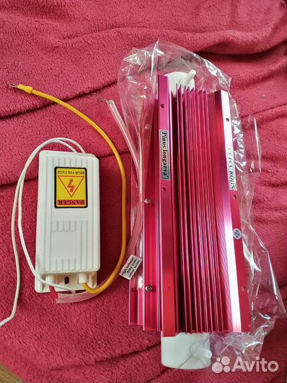 Озонатор с водяным охлаждением 40гр