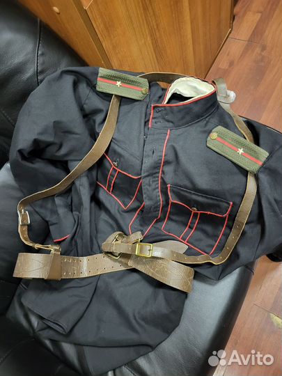 Казачья форма