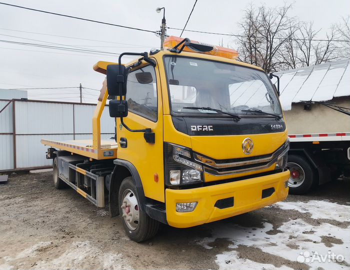 Эвакуатор DongFeng C80L, 2024