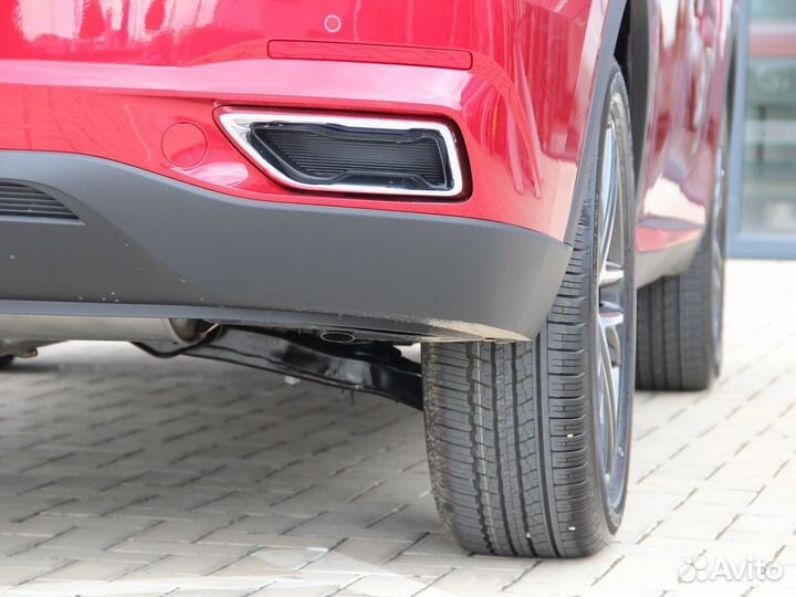 Changan CS55 Plus 1.5 AMT, 2024